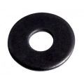 Шайба увеличенная DIN 9021 оксидированная